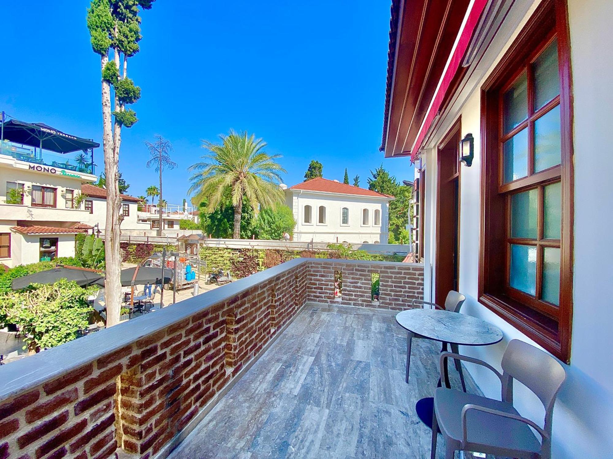 Ulivo Hotel Antalya Exterior foto